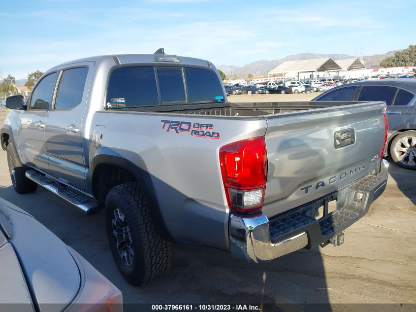 2016 Toyota Tacoma VIN: 3TMA25CN4GM002176 Lot: 37966161