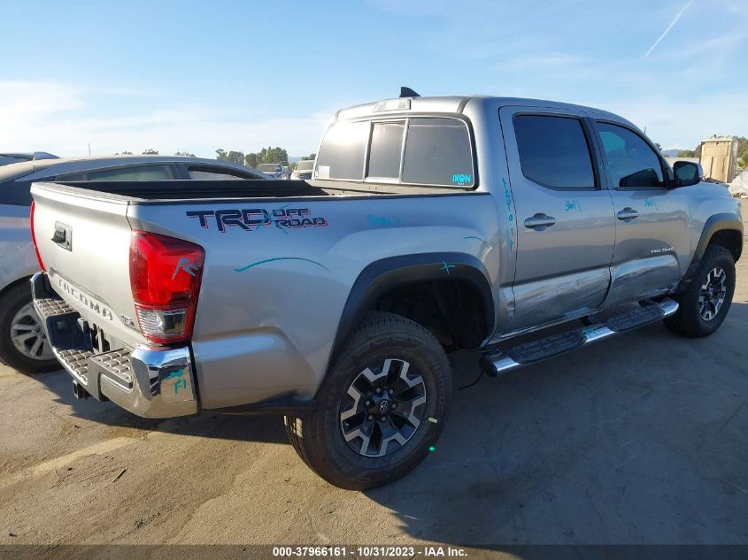 2016 Toyota Tacoma VIN: 3TMA25CN4GM002176 Lot: 37966161