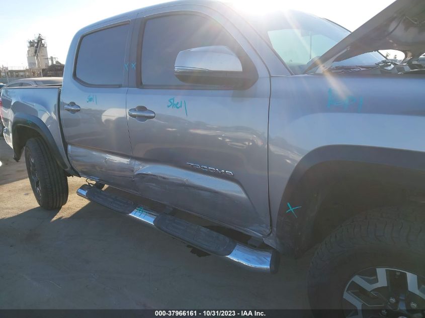 2016 Toyota Tacoma VIN: 3TMA25CN4GM002176 Lot: 37966161