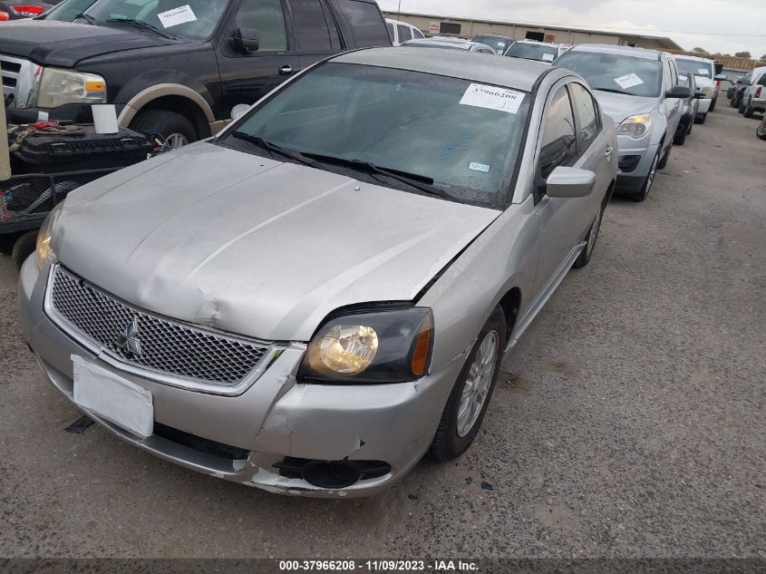 4A32B2FF0AE008515 2010 Mitsubishi Galant Fe