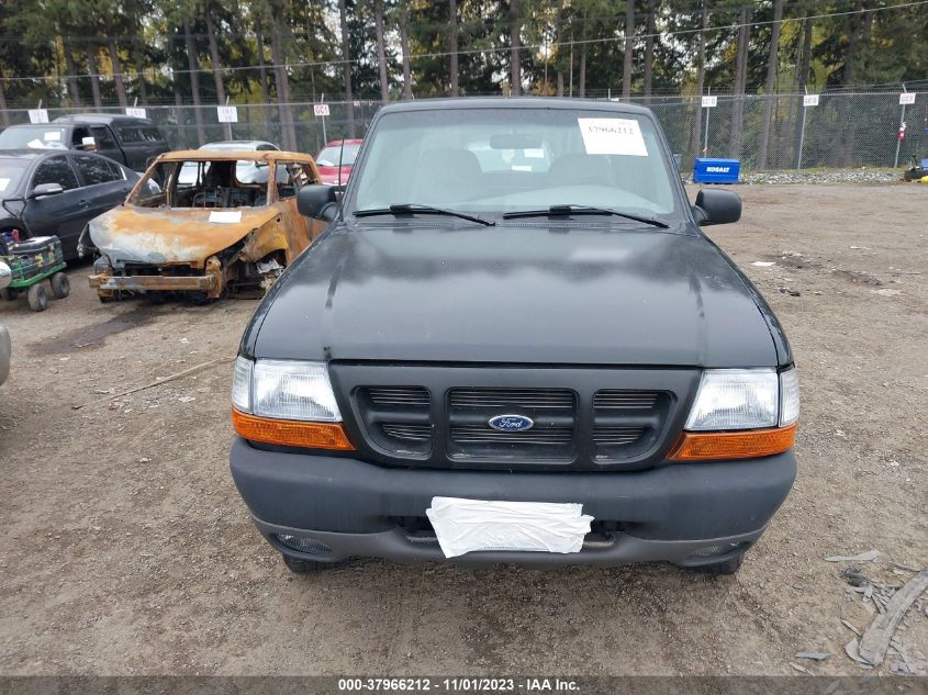 2000 Ford Ranger Xl/Xlt VIN: 1FTZR15V1YPA21062 Lot: 37966212