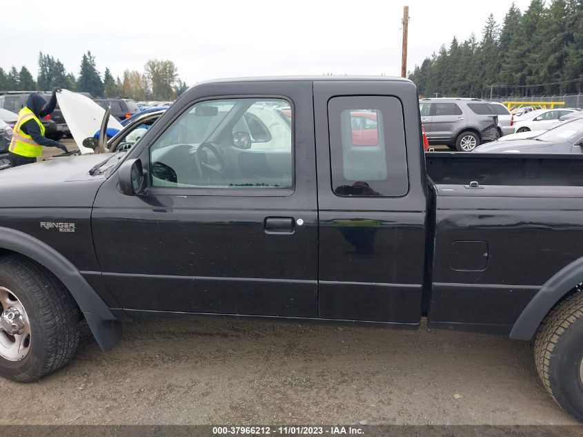 2000 Ford Ranger Xl/Xlt VIN: 1FTZR15V1YPA21062 Lot: 37966212