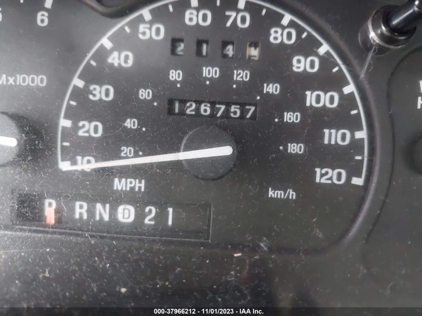 2000 Ford Ranger Xl/Xlt VIN: 1FTZR15V1YPA21062 Lot: 37966212