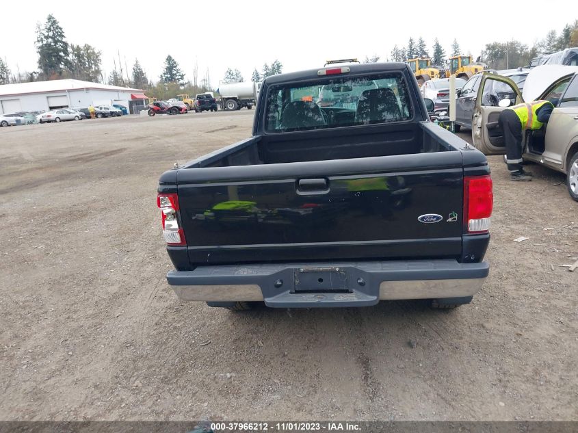 2000 Ford Ranger Xl/Xlt VIN: 1FTZR15V1YPA21062 Lot: 37966212