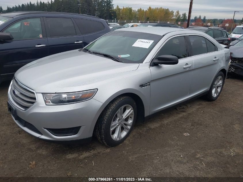 2016 Ford Taurus Se VIN: 1FAHP2D81GG154492 Lot: 37966261