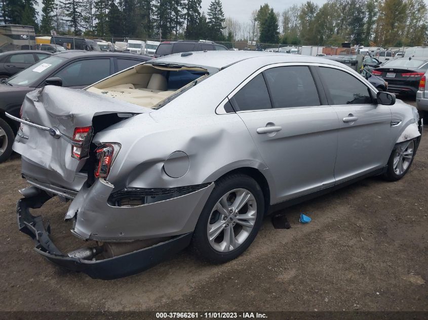 2016 Ford Taurus Se VIN: 1FAHP2D81GG154492 Lot: 37966261