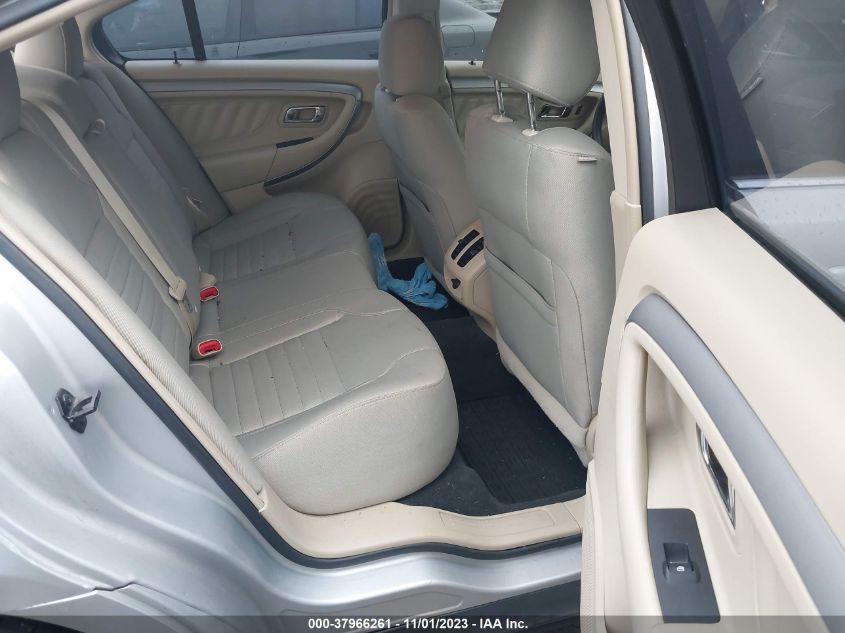 2016 Ford Taurus Se VIN: 1FAHP2D81GG154492 Lot: 37966261