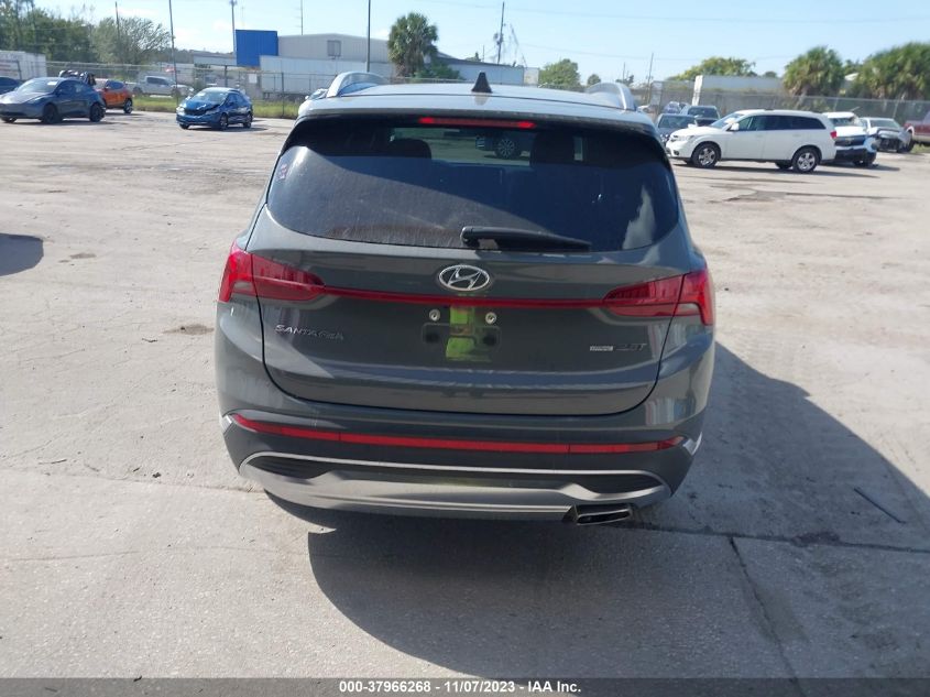 2023 Hyundai Santa Fe Limited VIN: 5NMS4DAL1PH531487 Lot: 37966268