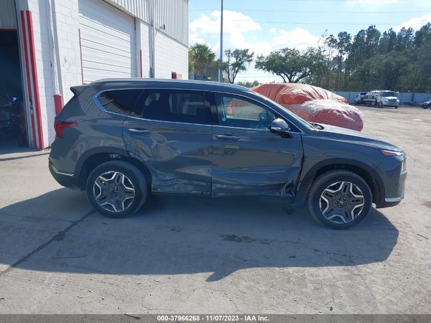 2023 Hyundai Santa Fe Limited VIN: 5NMS4DAL1PH531487 Lot: 37966268