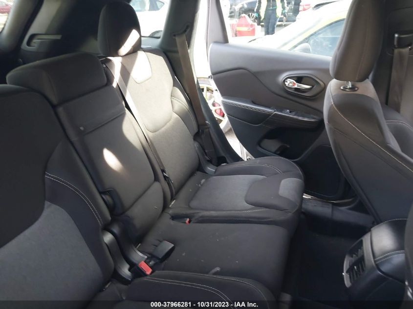 2014 Jeep Cherokee Latitude VIN: 1C4PJLCB7EW323363 Lot: 37966281