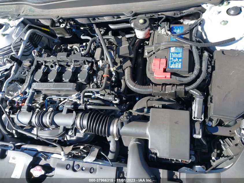 2022 Honda Accord Lx VIN: 1HGCV1F12NA065732 Lot: 37966315