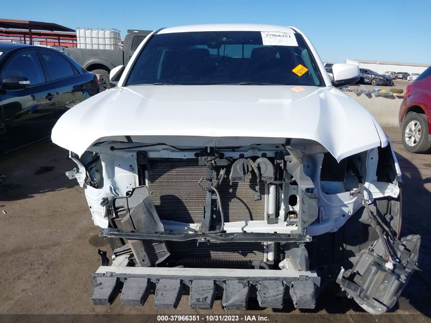 2021 Toyota Tacoma 4Wd Sr/Sr5/Trd Sport VIN: 5TFCZ5AN0MX259577 Lot: 37966351