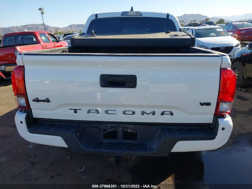 2021 Toyota Tacoma 4Wd Sr/Sr5/Trd Sport VIN: 5TFCZ5AN0MX259577 Lot: 37966351