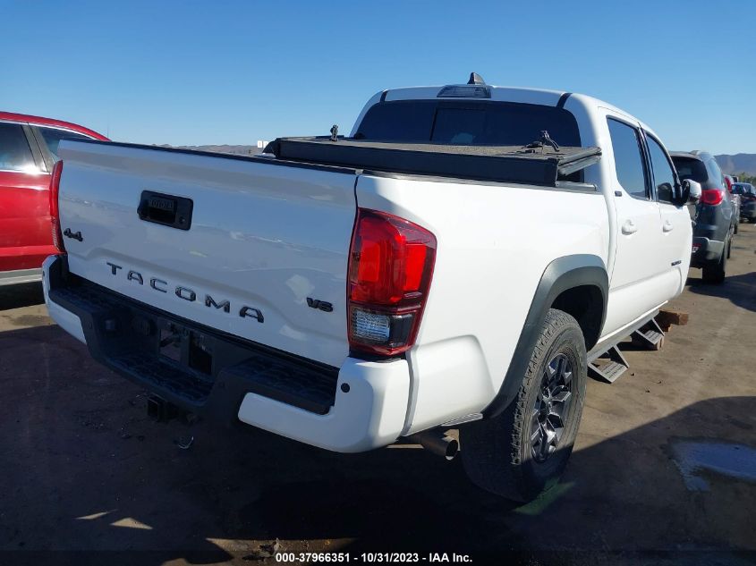 2021 Toyota Tacoma 4Wd Sr/Sr5/Trd Sport VIN: 5TFCZ5AN0MX259577 Lot: 37966351