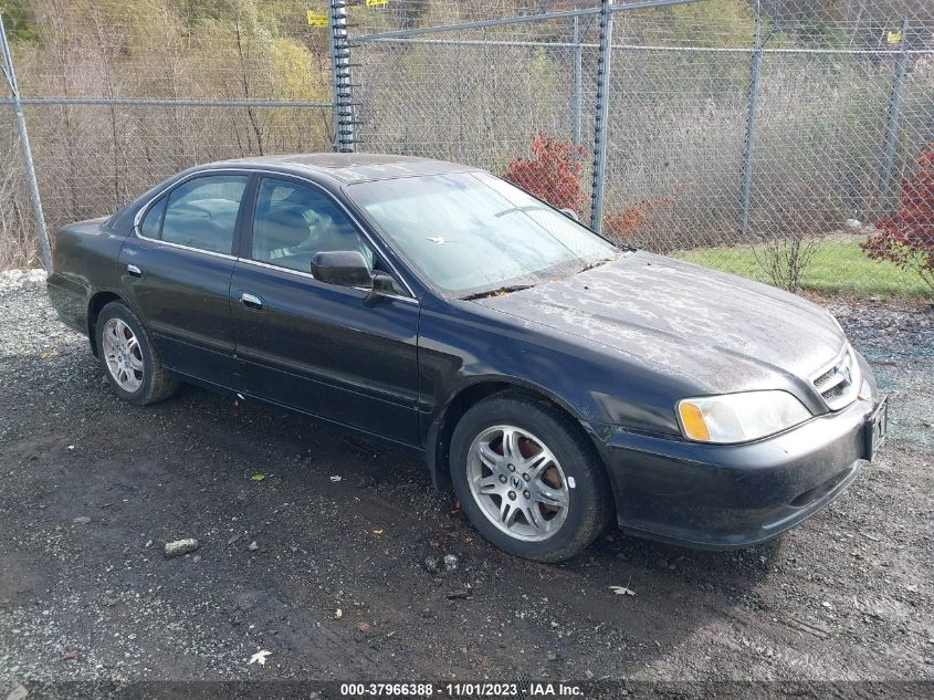 1999 Acura Tl 3.2 VIN: 19UUA5656XA011248 Lot: 37966388