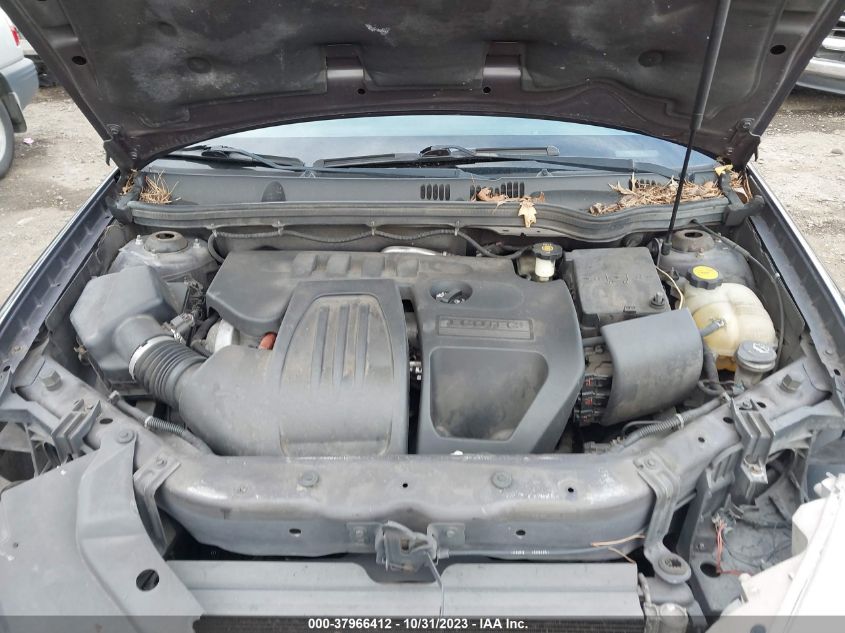 2006 Chevrolet Cobalt Ss VIN: 1G1AM18B967636171 Lot: 37966412