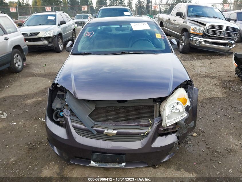 2006 Chevrolet Cobalt Ss VIN: 1G1AM18B967636171 Lot: 37966412