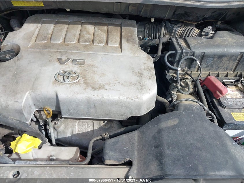 2008 Toyota Sienna Xle VIN: 5TDZK22C18S127854 Lot: 37966451