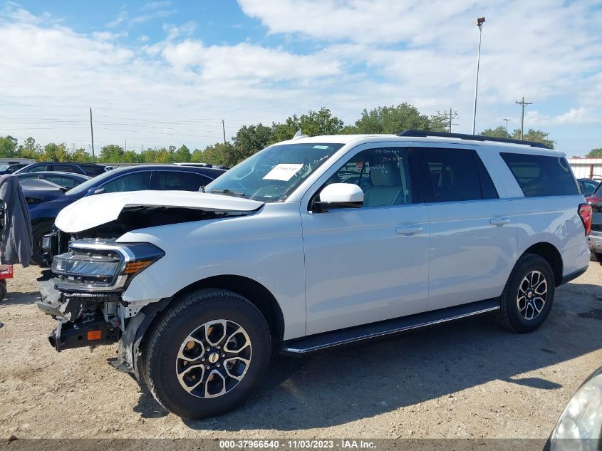 2023 Ford Expedition Xlt Max VIN: 1FMJK1H82PEA03828 Lot: 37966540