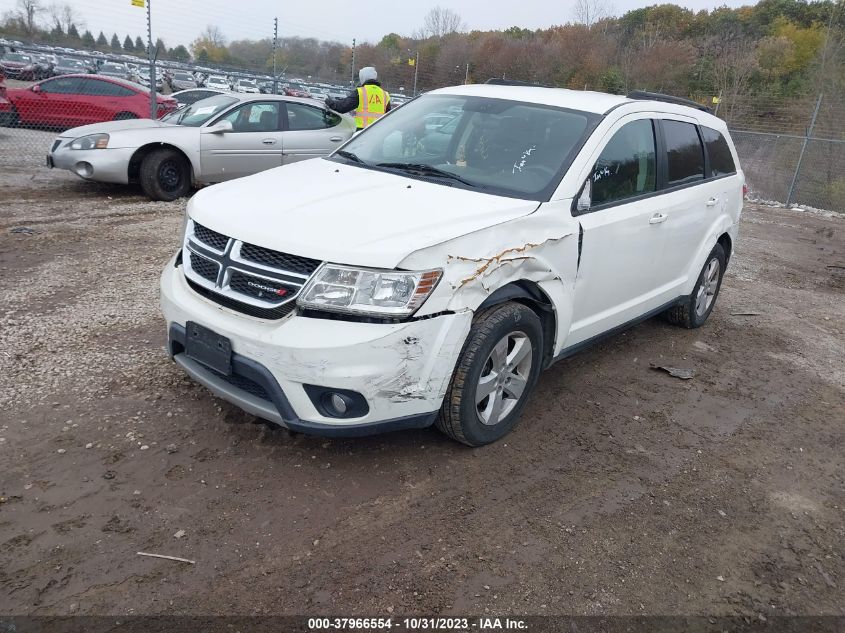 2012 Dodge Journey Sxt VIN: 3C4PDCBG4CT387609 Lot: 37966554