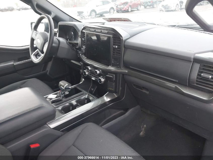 1FTFW1E51PFA90933 2023 Ford F-150 Xlt