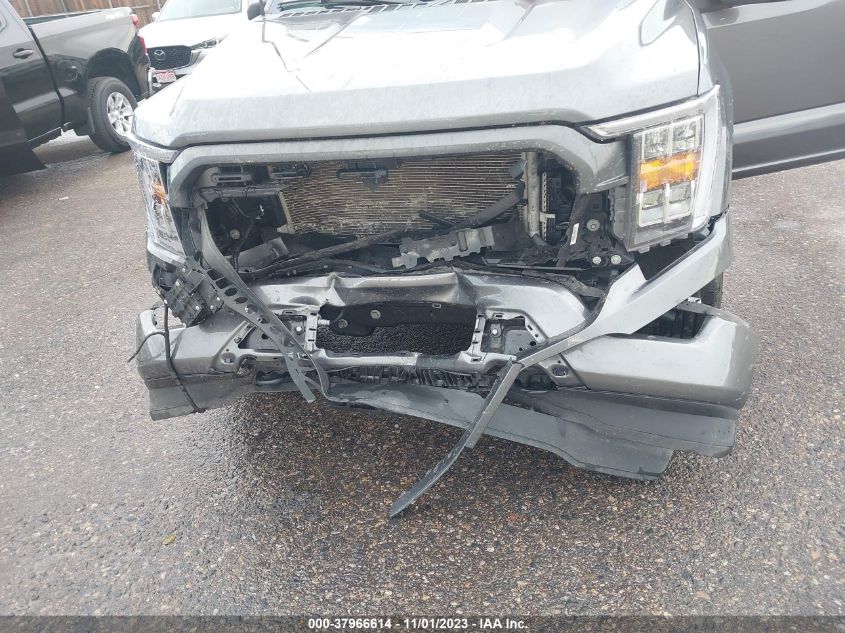 1FTFW1E51PFA90933 2023 Ford F-150 Xlt