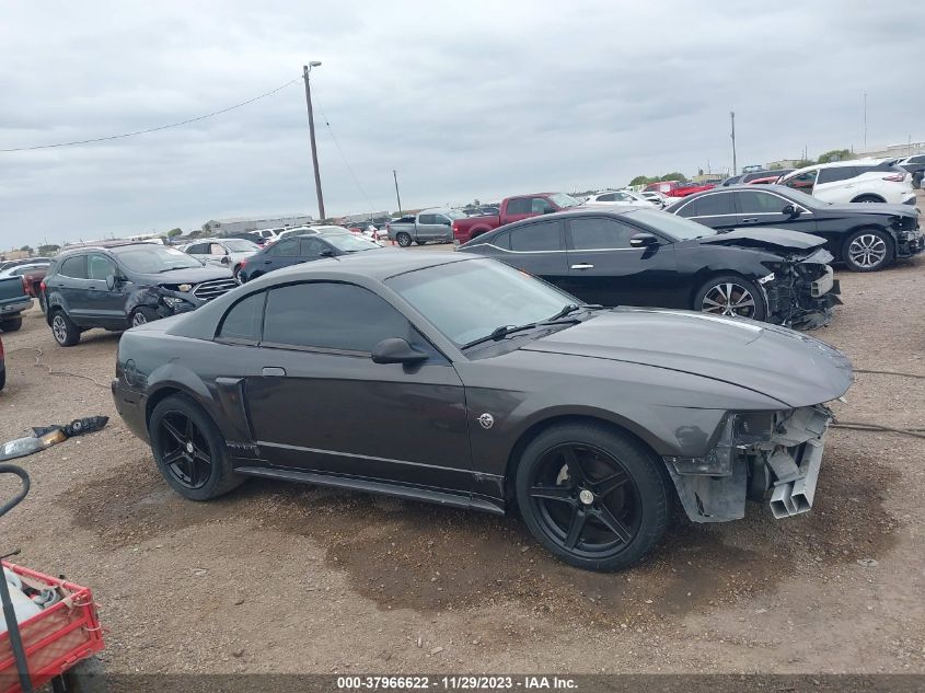 2004 Ford Mustang Gt VIN: 1FAFP42X54F114625 Lot: 37966622