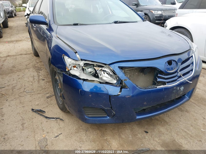 2010 TOYOTA CAMRY VIN: 4T1BF3EK2AU557002