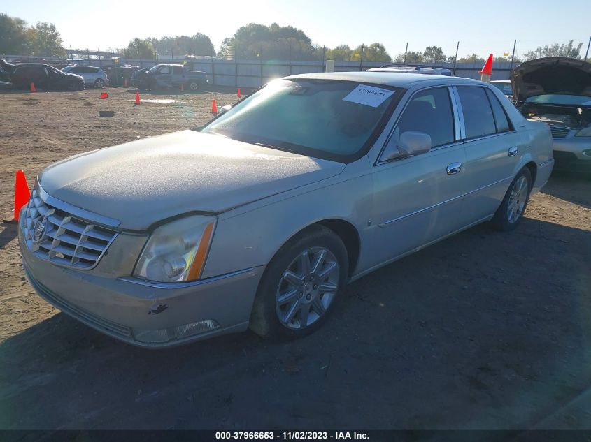 2009 Cadillac Dts 1Sd VIN: 1G6KD57Y79U145812 Lot: 37966653