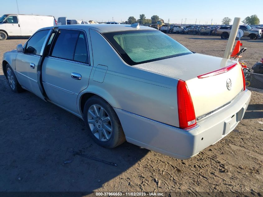 2009 Cadillac Dts 1Sd VIN: 1G6KD57Y79U145812 Lot: 37966653