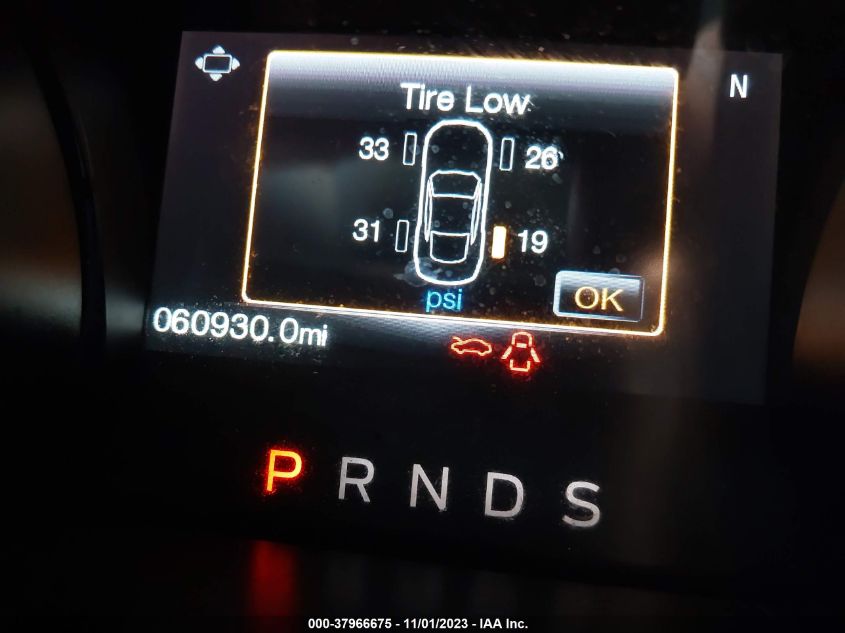 2016 Ford Mustang Gt Premium VIN: 1FA6P8CFXG5237103 Lot: 37966675