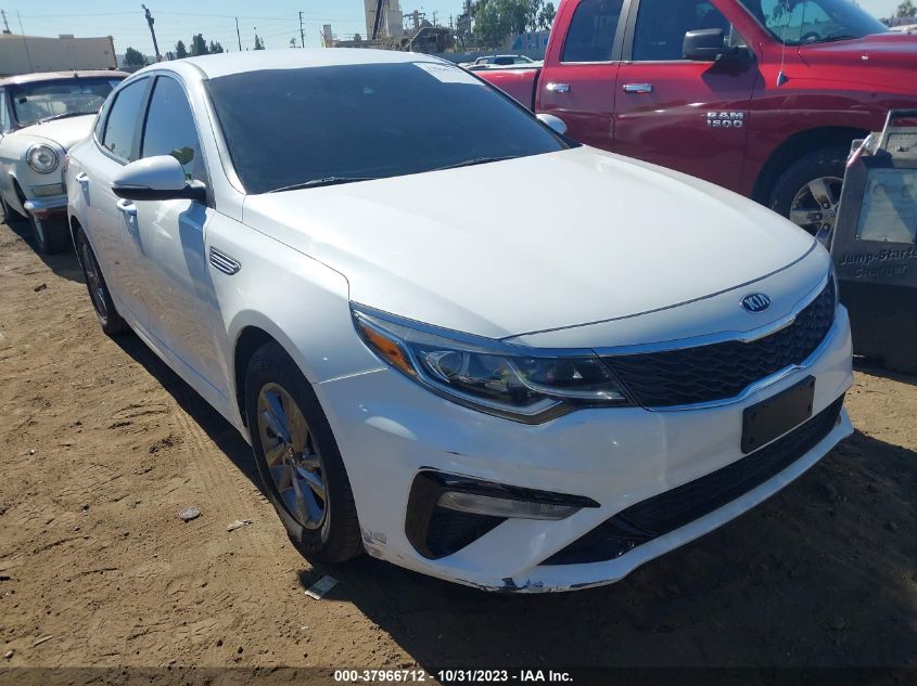 2020 Kia Optima Lx VIN: 5XXGT4L37LG397910 Lot: 37966712