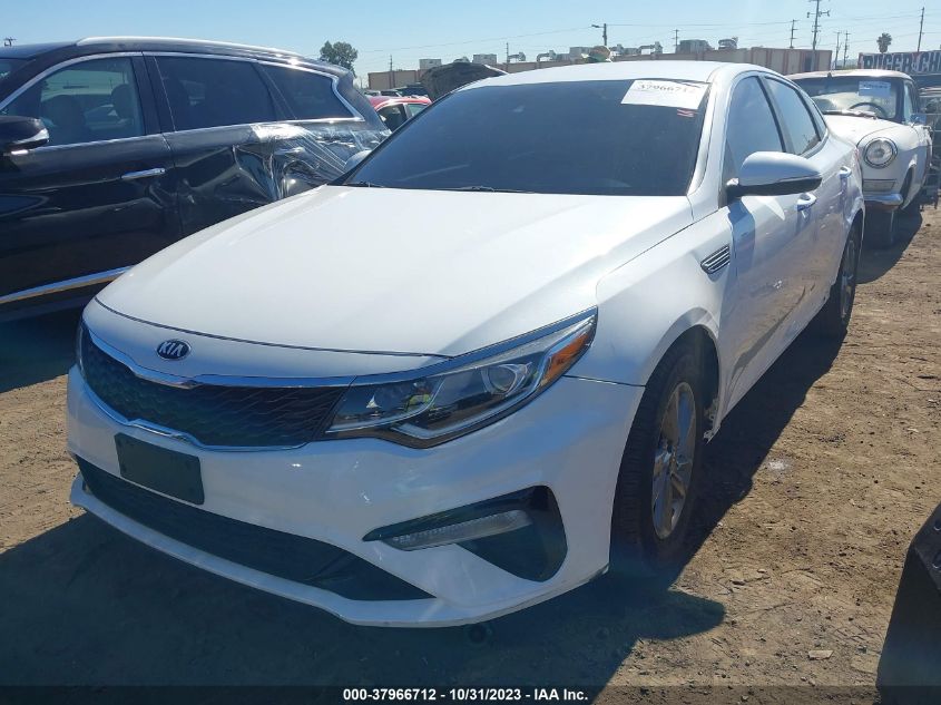 2020 Kia Optima Lx VIN: 5XXGT4L37LG397910 Lot: 37966712