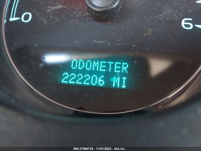 2008 Chevrolet Silverado 1500 Ltz VIN: 3GCEK13368G209519 Lot: 37966729