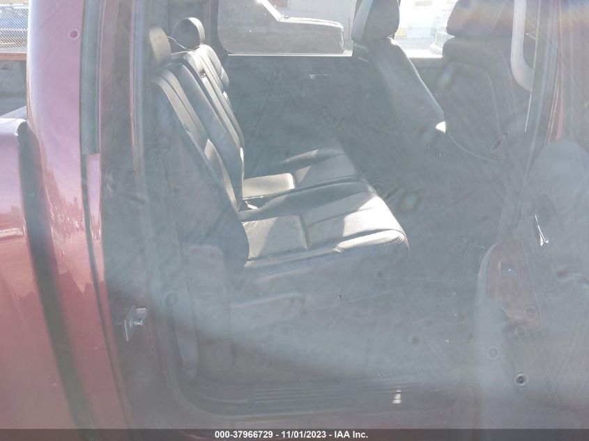 2008 Chevrolet Silverado 1500 Ltz VIN: 3GCEK13368G209519 Lot: 37966729