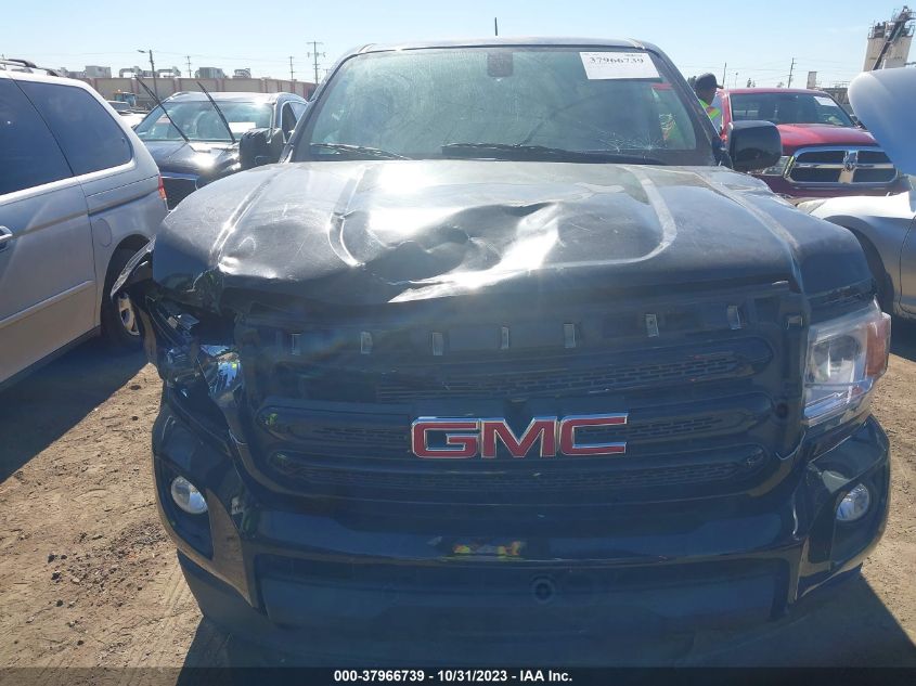 2020 GMC Canyon 2Wd Short Box Sle VIN: 1GTG5CEN1L1248245 Lot: 37966739