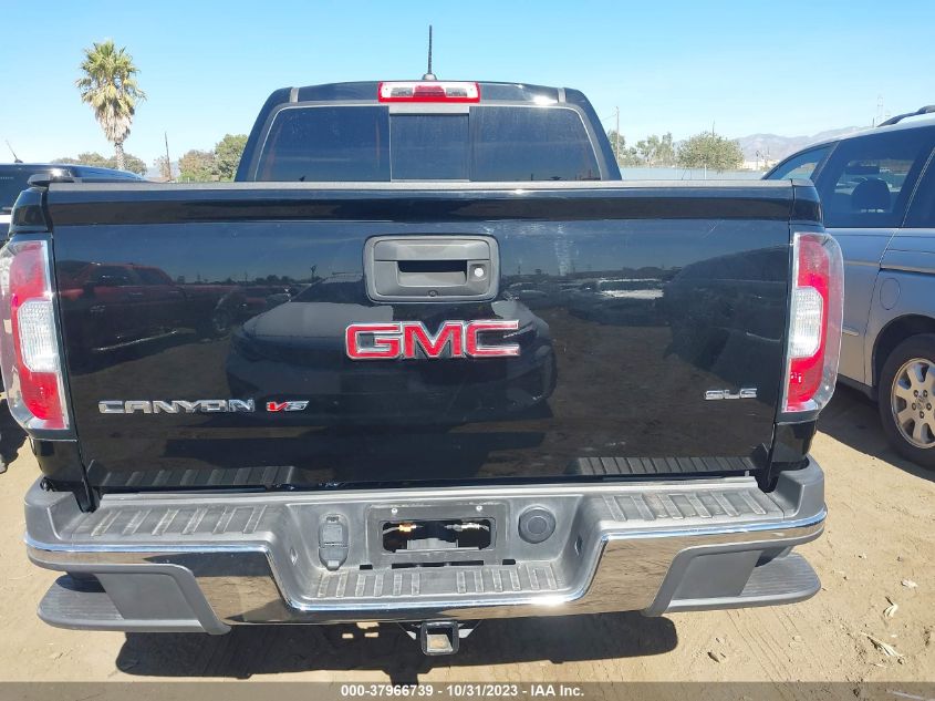 2020 GMC Canyon 2Wd Short Box Sle VIN: 1GTG5CEN1L1248245 Lot: 37966739