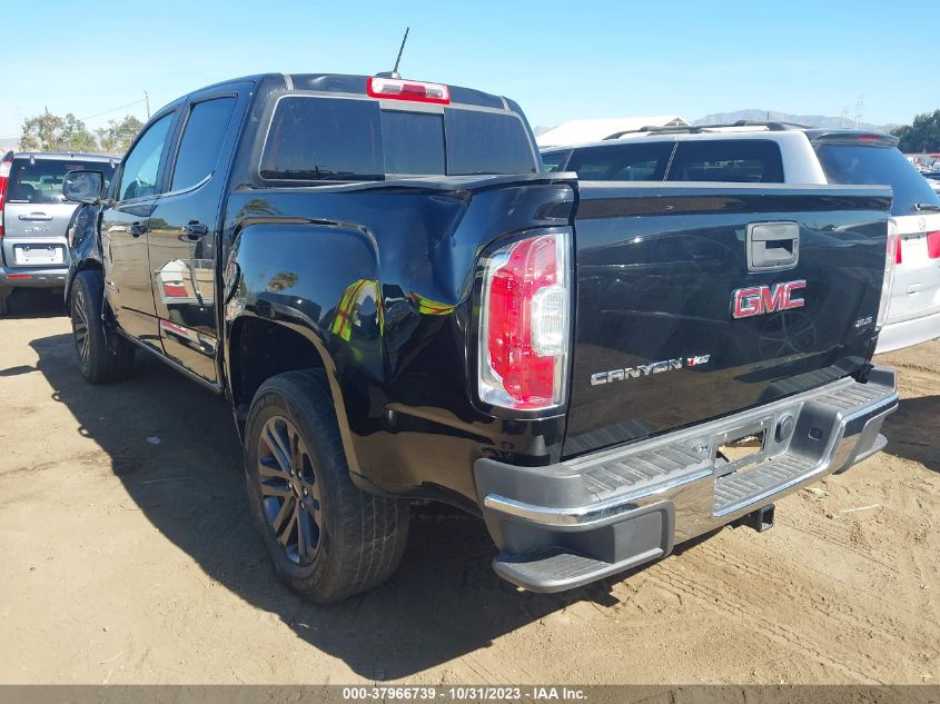 2020 GMC Canyon 2Wd Short Box Sle VIN: 1GTG5CEN1L1248245 Lot: 37966739