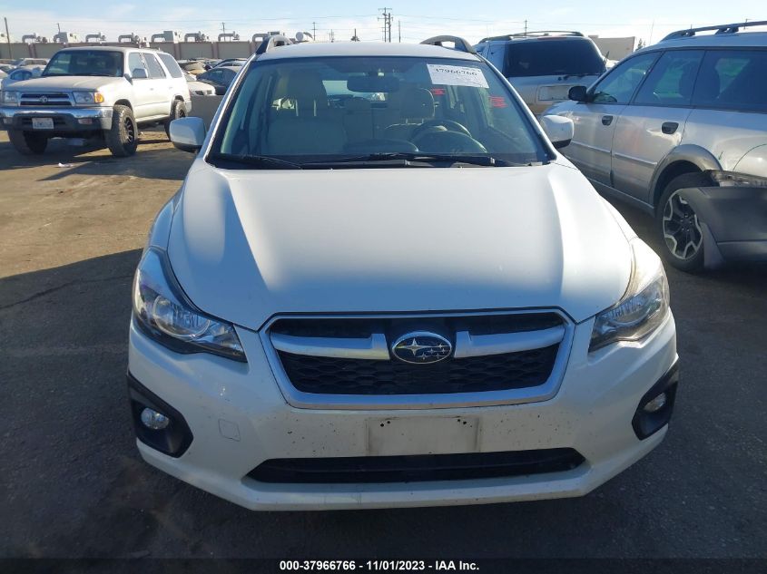 2013 Subaru Impreza Wagon 2.0I Sport Limited VIN: JF1GPAR68D2864379 Lot: 37966766