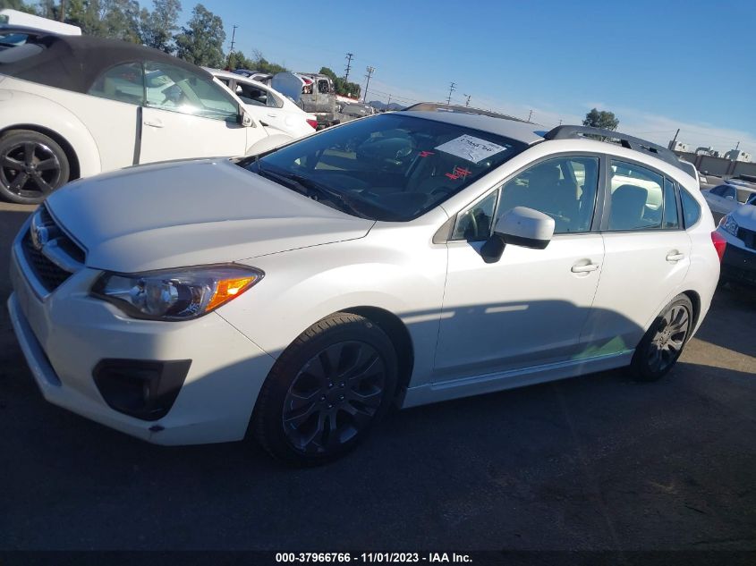 2013 Subaru Impreza Wagon 2.0I Sport Limited VIN: JF1GPAR68D2864379 Lot: 37966766