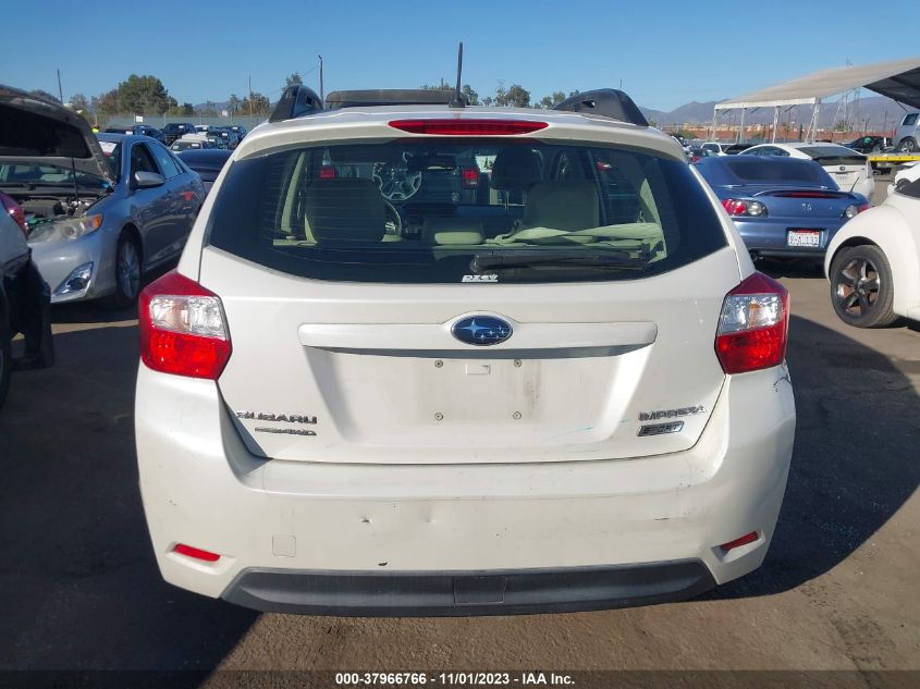 2013 Subaru Impreza Wagon 2.0I Sport Limited VIN: JF1GPAR68D2864379 Lot: 37966766