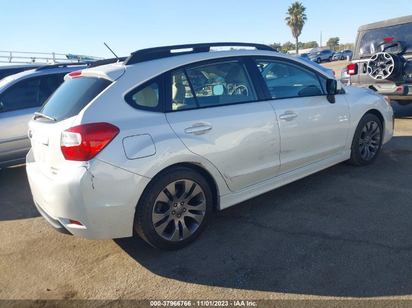 2013 Subaru Impreza Wagon 2.0I Sport Limited VIN: JF1GPAR68D2864379 Lot: 37966766