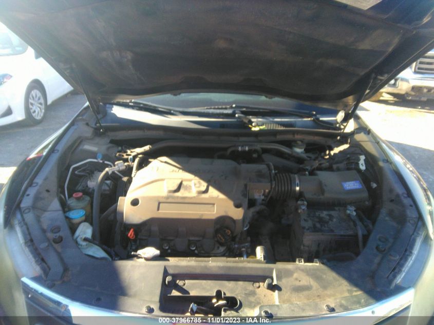 2012 Honda Crosstour Ex-L VIN: 5J6TF2H51CL003199 Lot: 37966785