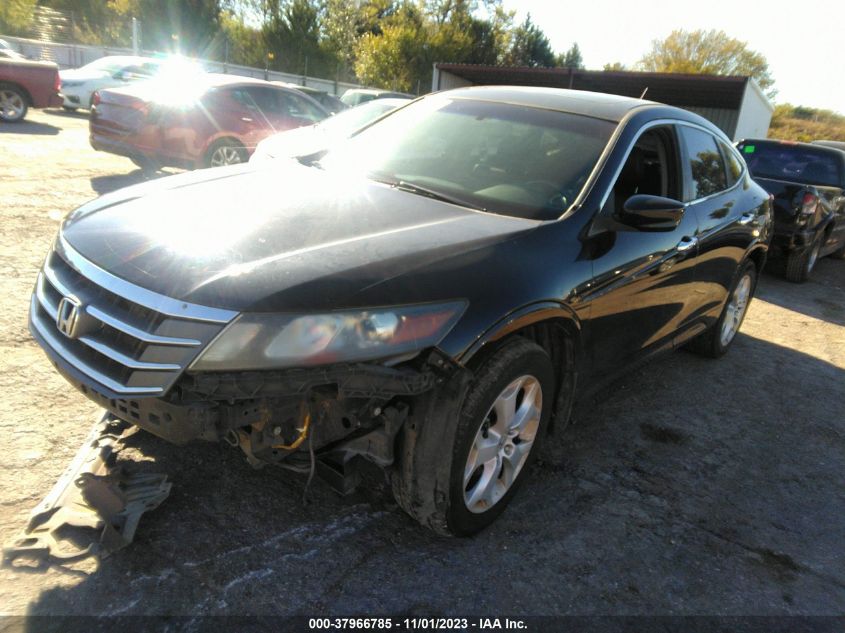 2012 Honda Crosstour Ex-L VIN: 5J6TF2H51CL003199 Lot: 37966785