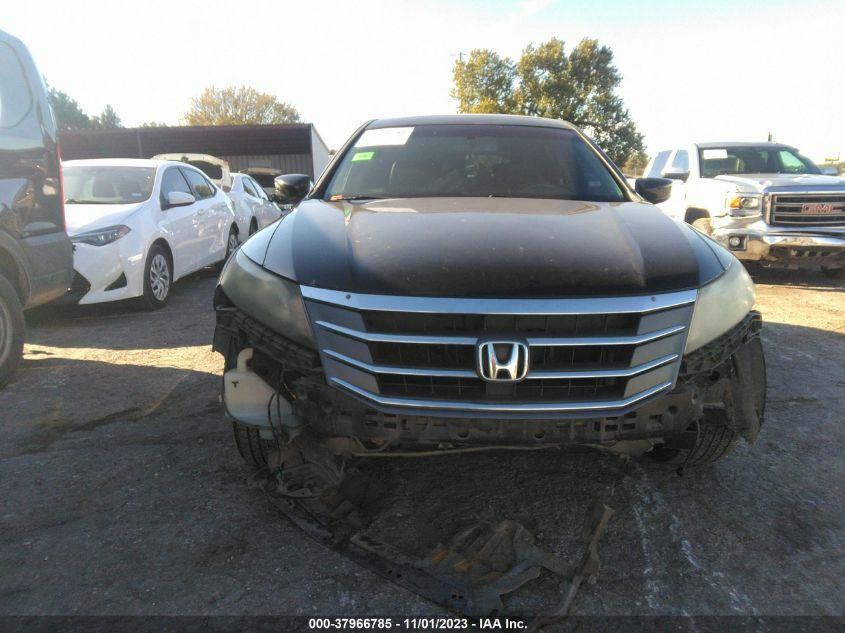 2012 Honda Crosstour Ex-L VIN: 5J6TF2H51CL003199 Lot: 37966785