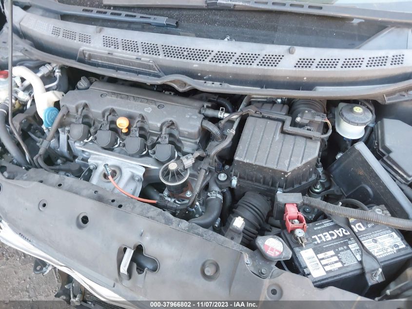 2010 Honda Civic Ex VIN: 2HGFG1B86AH512844 Lot: 37966802