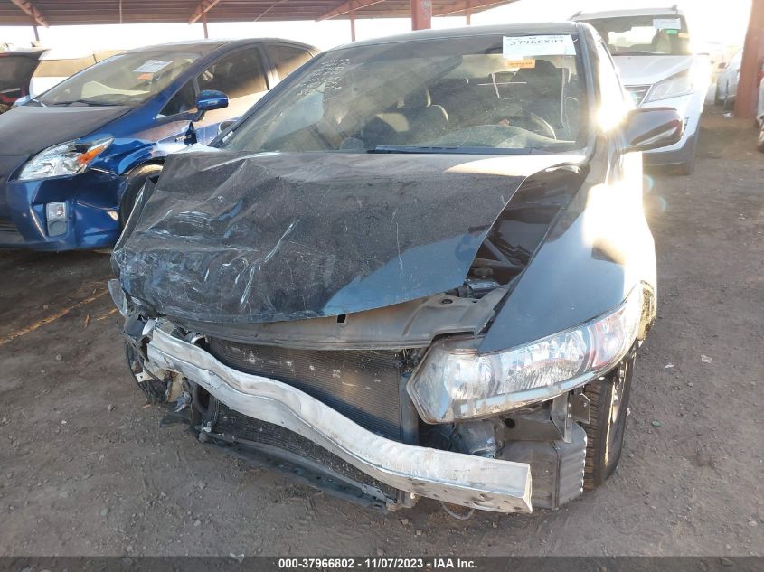 2010 Honda Civic Ex VIN: 2HGFG1B86AH512844 Lot: 37966802