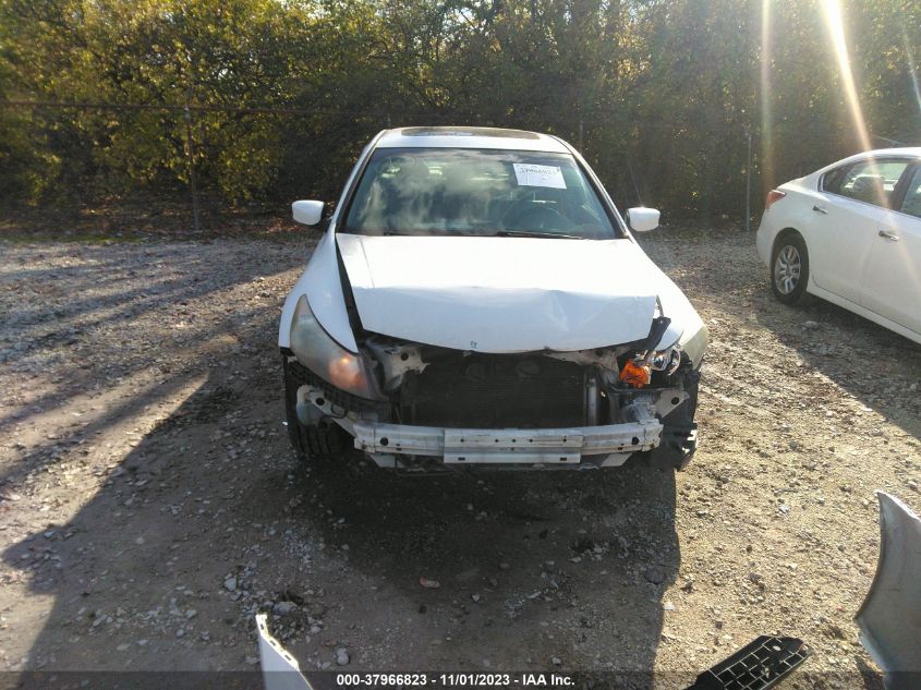 2009 Honda Accord 2.4 Ex-L VIN: 1HGCP26829A194332 Lot: 37966823