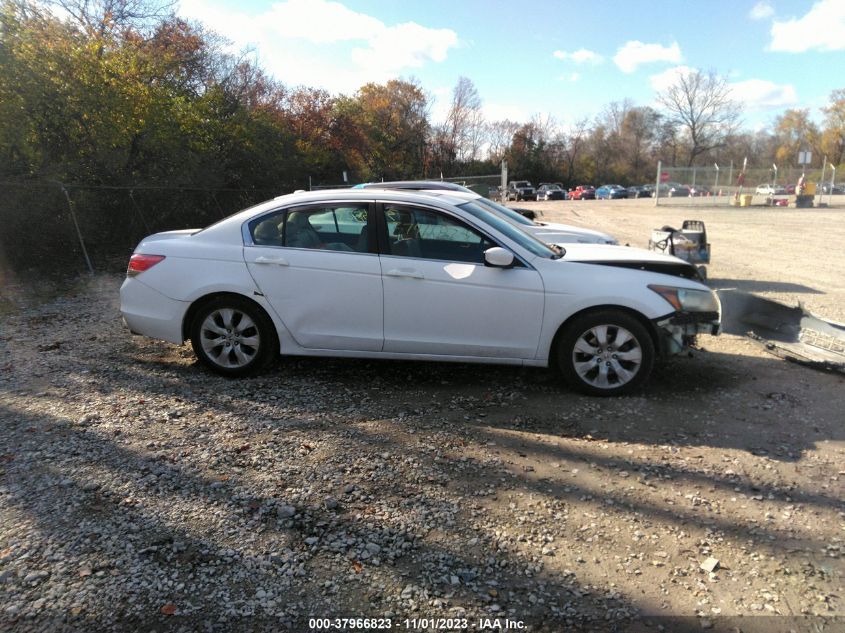 2009 Honda Accord 2.4 Ex-L VIN: 1HGCP26829A194332 Lot: 37966823