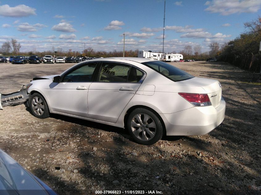 2009 Honda Accord 2.4 Ex-L VIN: 1HGCP26829A194332 Lot: 37966823